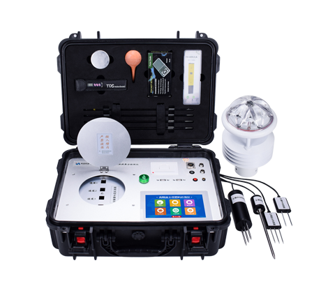 盘锦市高智能土壤环境测试及分析评…