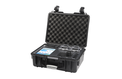 盘锦市便携式全项目水质检测仪IN-B200M